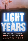Book cover of Light Years by KINDER, Gary